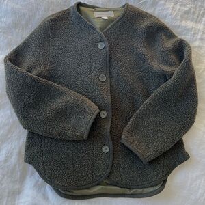 outerknown the woolaroo cocoon jacket